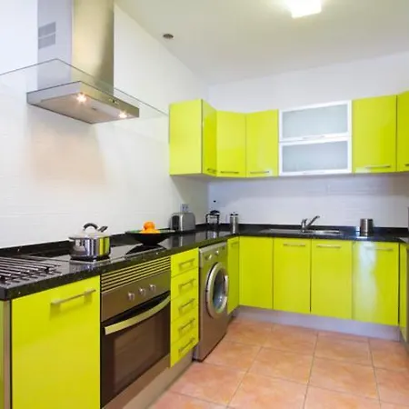 فيلة Casa Liana,villasplayablanca بلايا بلانكا
