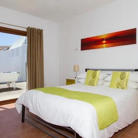 Casa Liana,villasplayablanca * Playa Blanca (Lanzarote)
